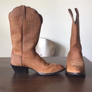 Ariat Heritage Western Cowboy Boots